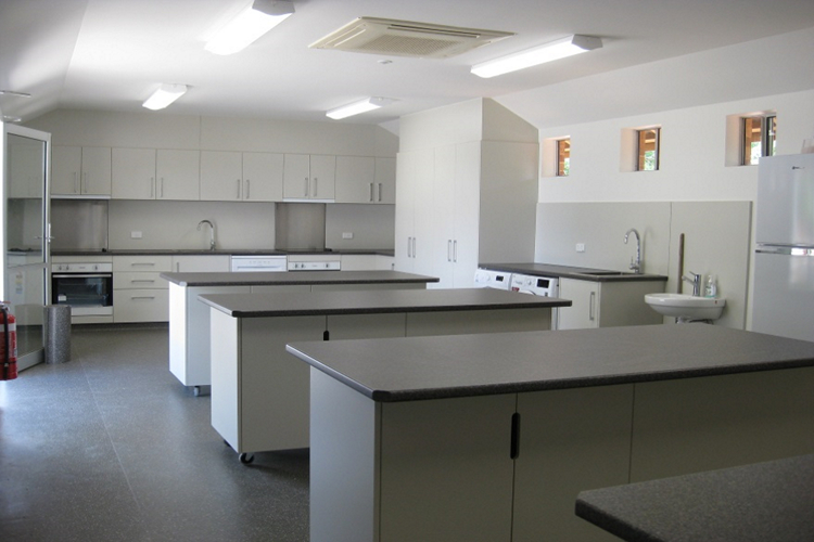 The Loovre - renovations completed in Term 4, 2018